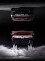 "L'avenir aura bel et bien des voitures volantes" : la nouvelle Tesla Roadster d'Elon Musk quitte la terre ferme