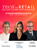 Tech for Retail 2026 : la technologie au service du luxe