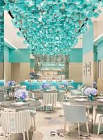 Tiffany & Co. accélère le déploiement mondial de ses Blue Box Cafés