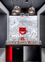 Tudor accélère son développement retail en France avec un flagship sur les Champs-Élysées