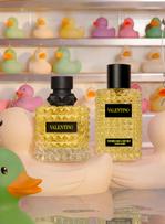Valentino Beauty annonce une fête foraine à Paris