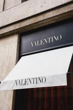Valentino fragilisé par le ralentissement du luxe, ses actionnaires renforcent leur soutien
