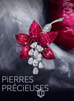 « Pierres précieuses, des minéraux aux bijoux », l’exposition Van Cleef & Arpels.