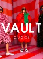 Bientôt la fin de Gucci Vault ?