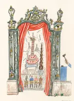 Pierre Hermé et Artcurial organisent une vente aux enchères de Haute Pâtisserie