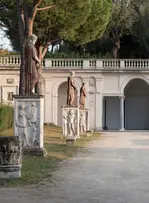 La Villa Médicis ouvre sa première Résidence Mode