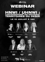 Webinar "HNWI/UHNWI : cartographier les nouveaux territoires du désir", le replay