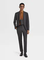 Le groupe Zegna enregistre une baisse de ventes de -2% au S1 2025, pénalisé par Thom Browne