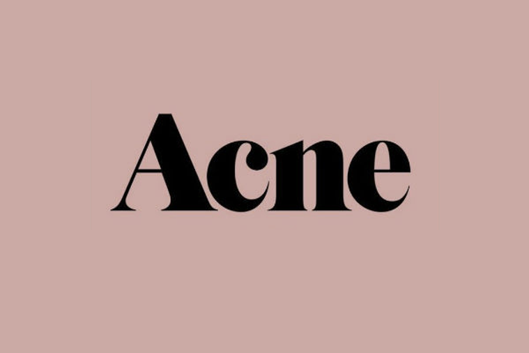 Acne Studios se lance dans le lifestyle