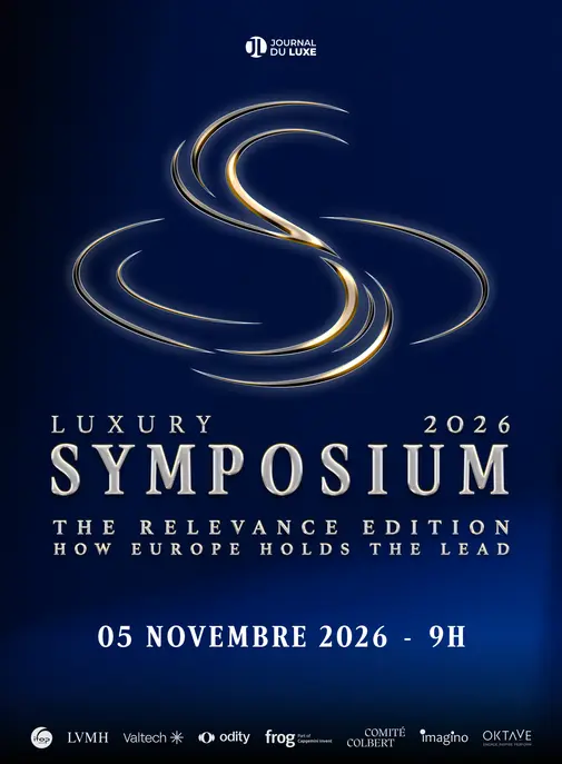 Luxury Symposium 2026 : le programme de la 2e édition
