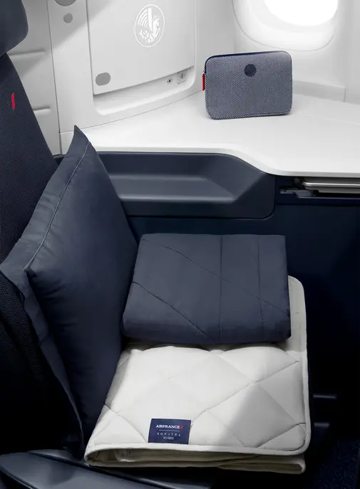 Air France transforme ses nuits en expérience de luxe