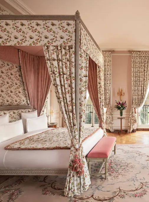 Saint Valentin 2026 : les hôtels de luxe célèbrent l'amour