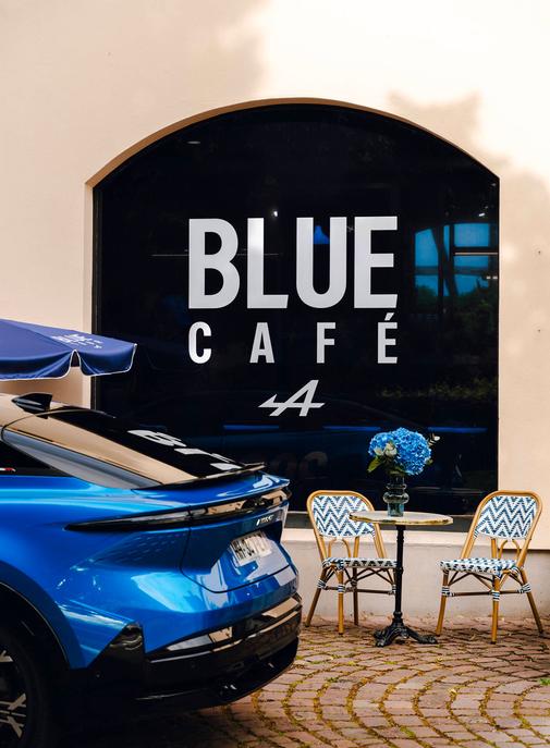 Alpine Blue Tour : un roadshow pour séduire une nouvelle clientèle
