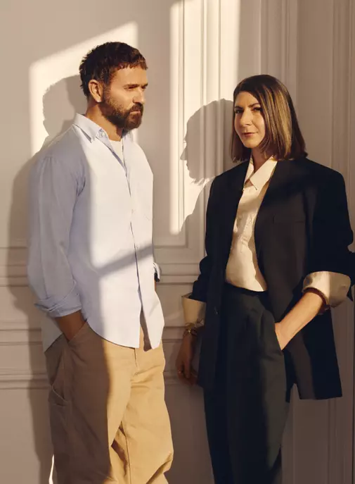 Ami Paris officialise son rapprochement avec le monde du cinéma et devient sponsor de La Semaine De La Critique Cannoise