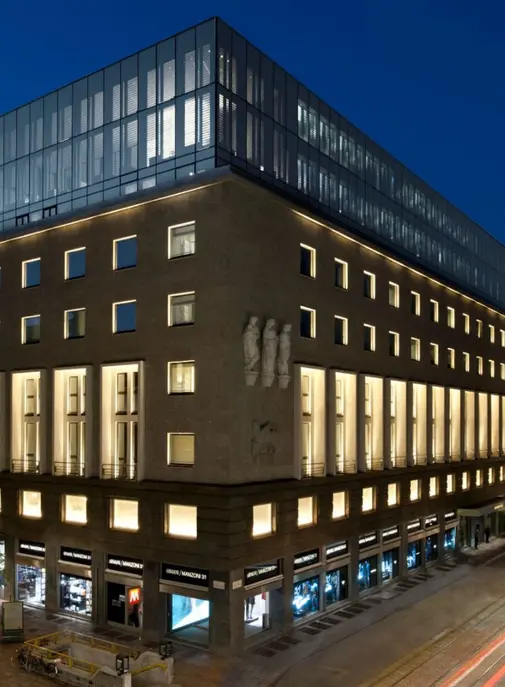 Armani va renforcer sa présence dans l'hôtellerie de luxe