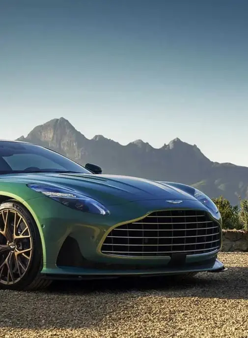 Aston Martin adopte des mesures pour faire face aux droits de douane américains