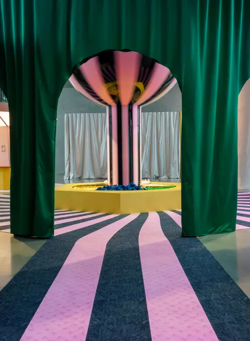 Chanel : la Galerie du 19M organise un Atelier monumental ouvert au grand public