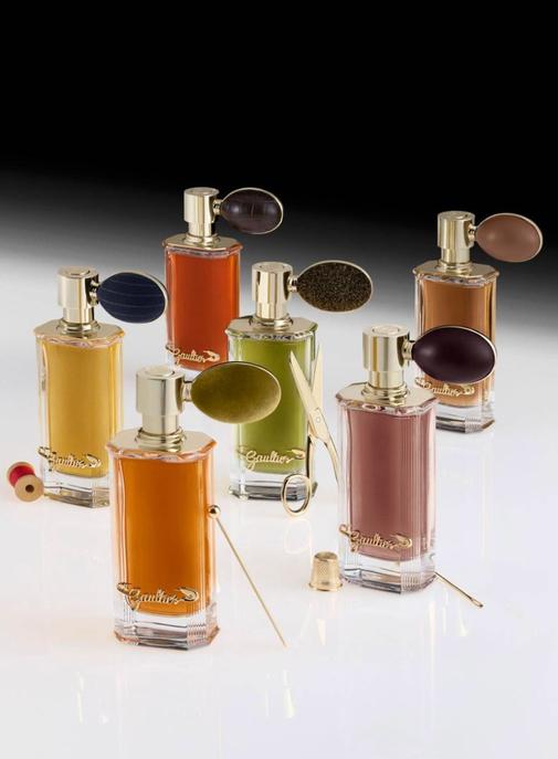 Jean Paul Gaultier investit le marché du parfum de niche