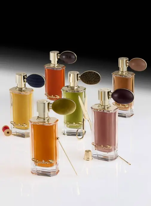 Jean Paul Gaultier investit le marché du parfum de niche