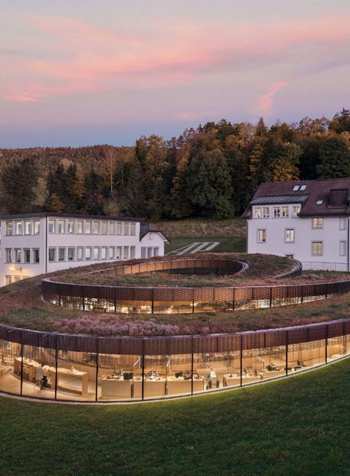 Horlogerie : les musées-boutiques à découvrir cet été