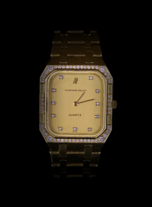 Moscou saisit des montres Audemars-Piguet à hauteur de plusieurs millions de dollars.