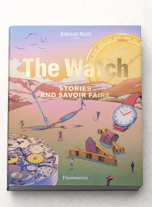 Audemars Piguet publie un manifeste horloger pour ses 150 ans