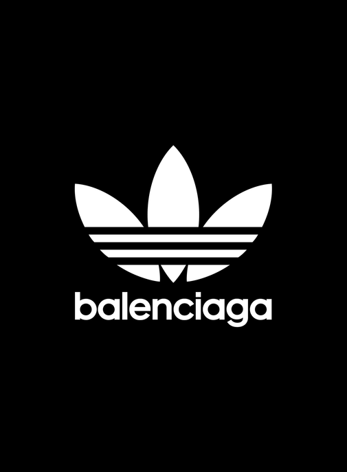 Balenciaga et Adidas confirment leur collaboration.