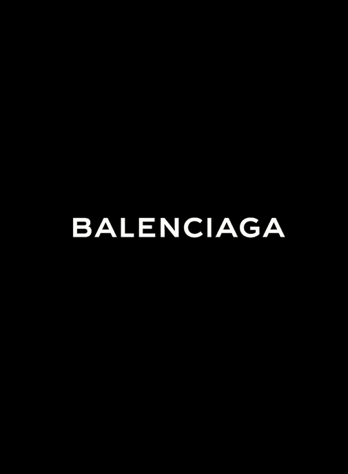 Balenciaga s'invite à l'opéra.