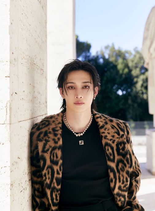 Pour ses 100 ans, Fendi s'offre un titre de K-pop avec Bang Chan (Stray Kids)