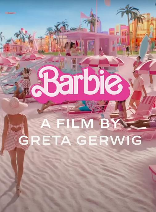 Chanel signe cinq silhouettes pour le film "Barbie".