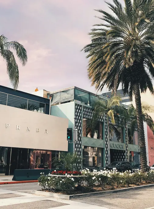 Retail : les ouvertures de boutiques de luxe chutent aux États-Unis