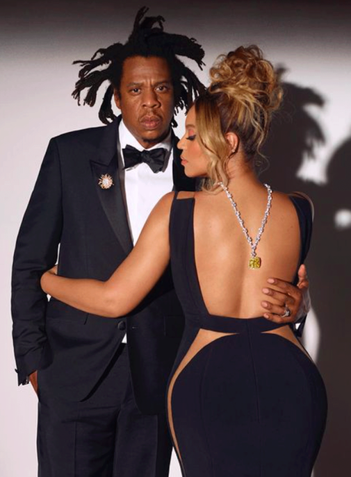 Tiffany & Co tease sa première campagne avec Beyoncé et JAY-Z.