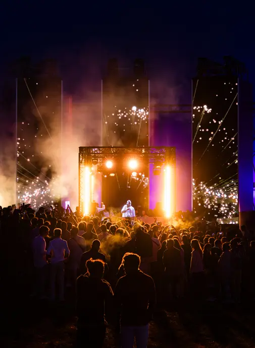 Audemars Piguet électrise le Montreux Jazz Festival