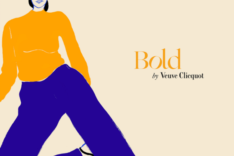 Oh My Cream, Meet My Mama et Gérald Karsenti, lauréats des prix Bold by Veuve Clicquot 2020.
