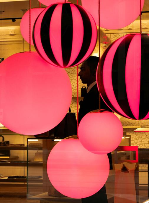 Etude : Face au repli de la valeur, le luxe parie sur le momentum