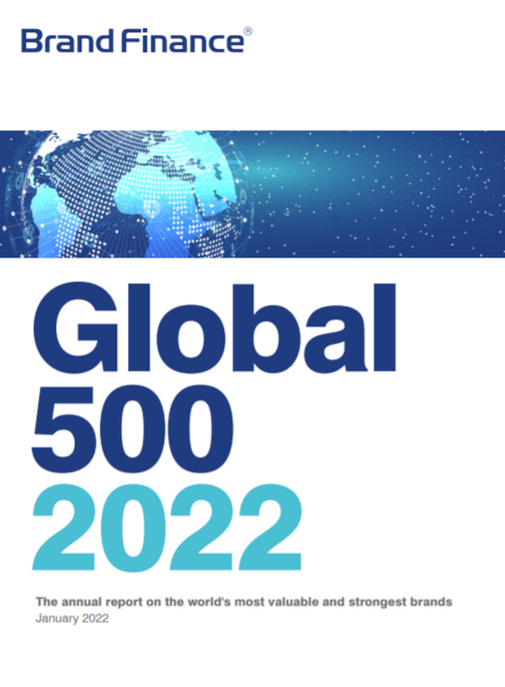 Brand Finance Global 500 2022 : comment se positionnent les industries du luxe ?