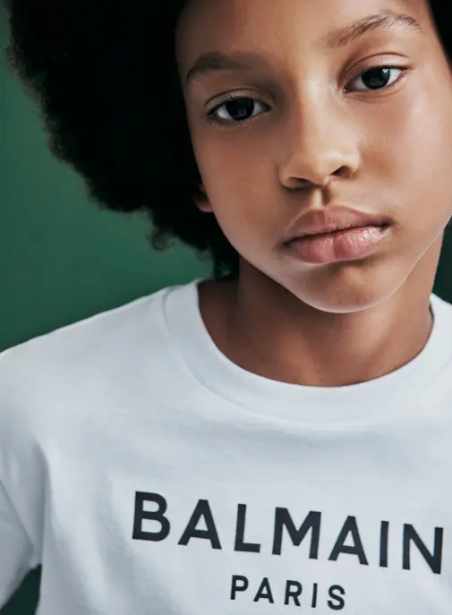 Le groupe OTB met la main sur la mode enfant de Balmain