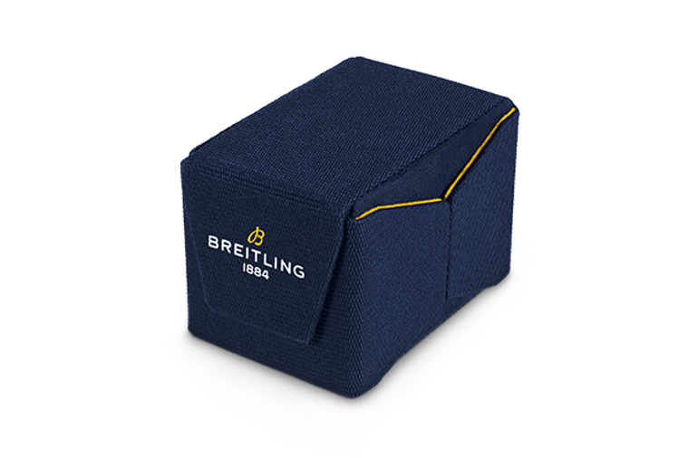 Breitling passe au packaging durable.