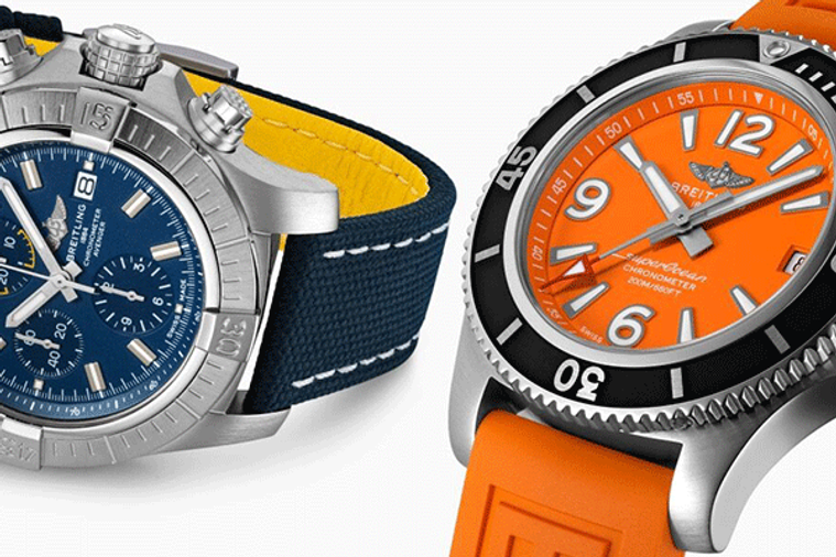 Breitling se lance dans la location de montres.