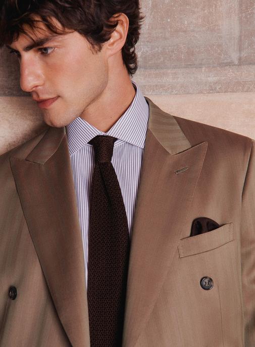 L'ingénierie textile au coeur de la différenciation luxe