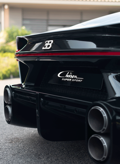 Bugatti se lance dans la certification de seconde main.