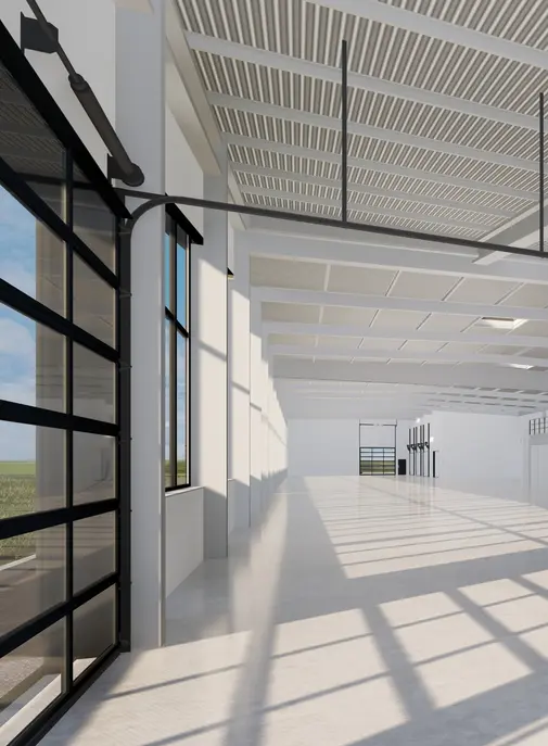 Bugatti va inaugurer un nouveau site de production