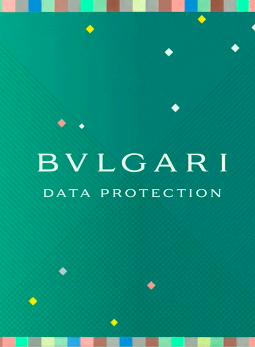 Bulgari obtient sa certification en Data Protection Management.