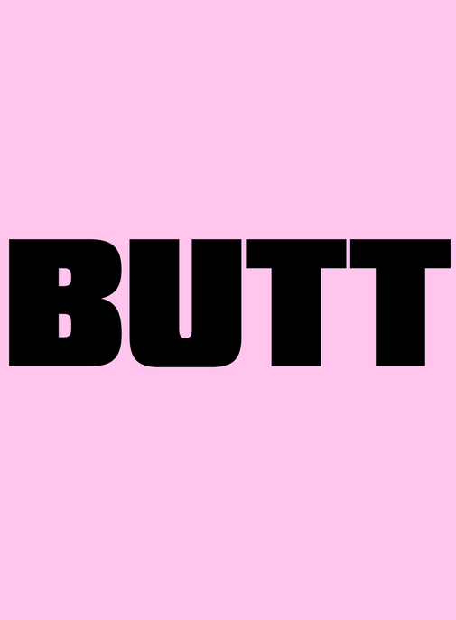 Bottega Veneta accompagne le retour du magazine BUTT.