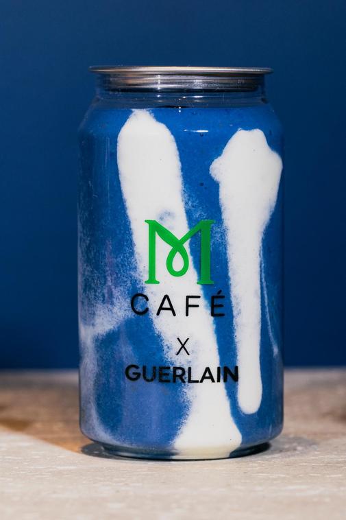Guerlain va ouvrir un café sur les Champs Elysées