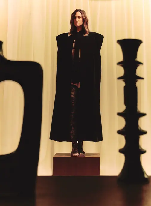 Dior révèle un éditorial avec Camille Cottin signé Instinct