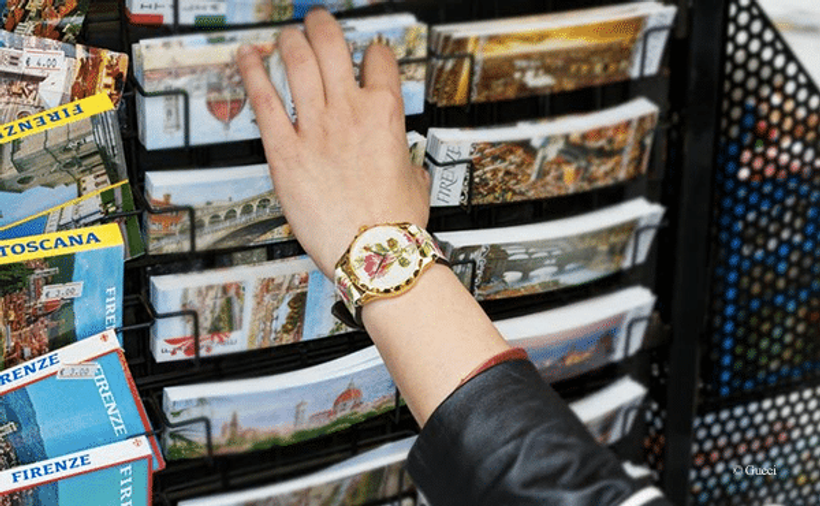 Gucci et Martin Parr, la campagne de l’été