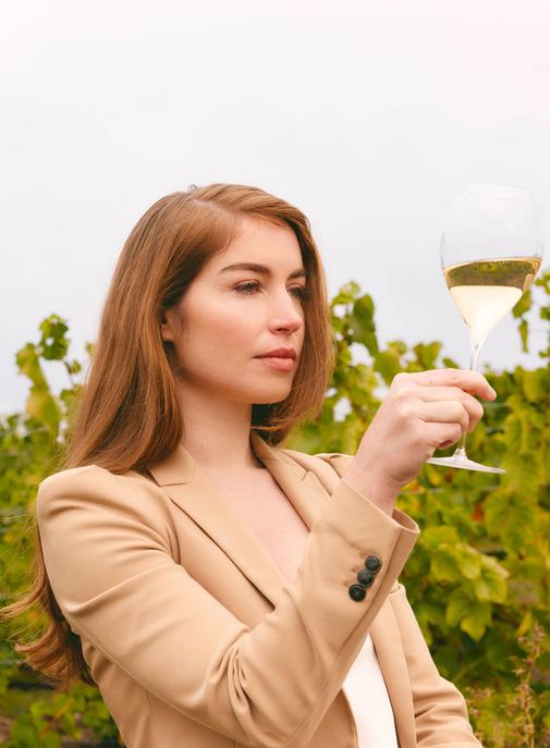 Champagne : Ruinart nomme sa nouvelle cheffe de caves