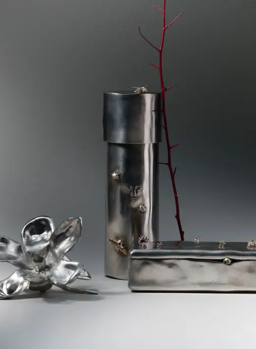 Caron se lance dans le lifestyle avec sa première collection d'objets