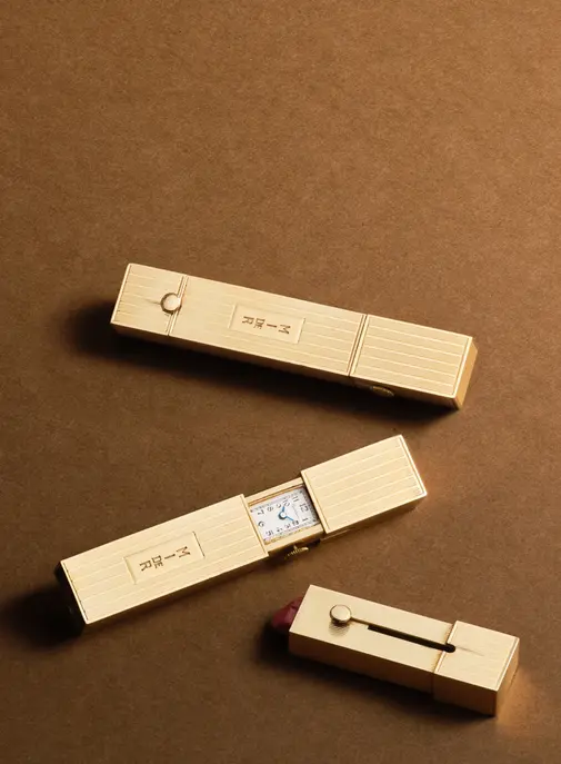 Cartier : une collection historique de 300 montres vintage aux enchères chez Sotheby’s